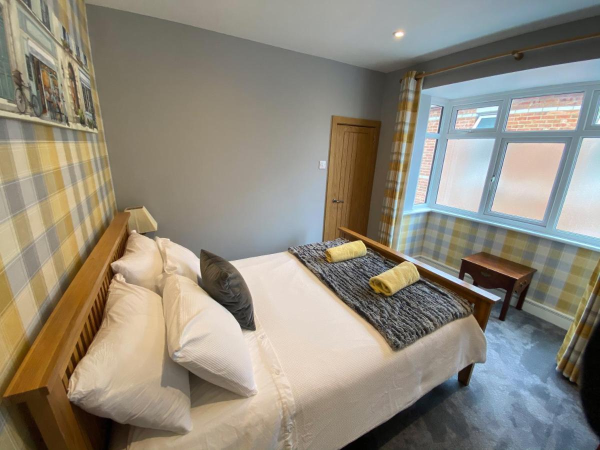 Charming 3 Bed House And Garden, Pet Friendly Villa Bournemouth Luaran gambar