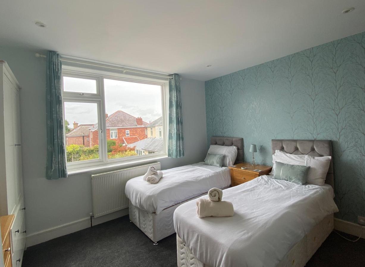Charming 3 Bed House And Garden, Pet Friendly Villa Bournemouth Luaran gambar