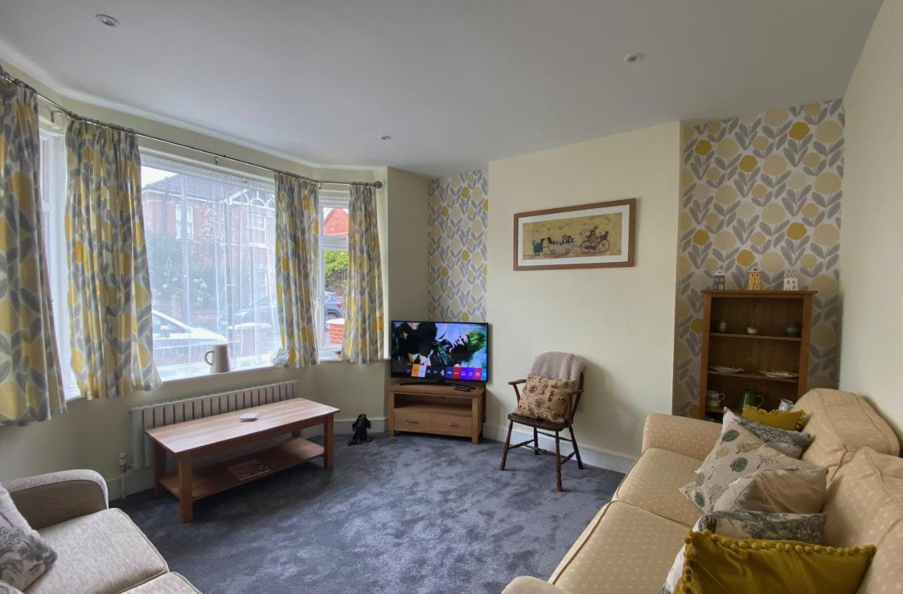 Charming 3 Bed House And Garden, Pet Friendly Villa Bournemouth Luaran gambar